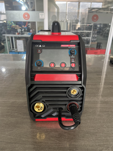 Machine à souder numérique MIG tout-en-un 200A -- MIG/MAG, Stick (MMA) et TIG en option -- Prêt à souder à 220V - Product Image 3