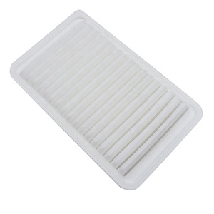 Hot Sale Qianli <strong>Auto</strong> <strong>Spare</strong> <strong>Parts</strong> Car Air Filter 298*198*45 OE 17801-28030 17801-0H050 for for 2006-2011 2.4L - Product Image 1