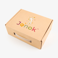 Boîte de rangement en forme de livre pour faux cils, en matériaux recyclés, avec logo personnalisé, finition brillante/mate, UV sélectif 2cm, vente en gros fabricant