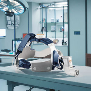 Có thể sạc lại phẫu thuật nha khoa Ent hoạt động đèn pha đầu đèn - Product Image 3