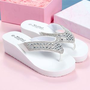 Sandalias de Plataforma de Moda de Verano para Mujer, Transpirables, con Tacón de Cuña, para la Playa - Product Image 6