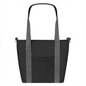 Sac fourre-tout brodé avec motif palmier, style bohème, sac à bandoulière pour femmes - Product Image 2