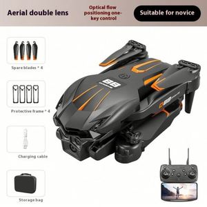 D88 Advanced <b>Drone</b> Optical Flow Dual <b>Camera</b> Children's Remote Control Aerial Photography Aircraft New - Product Image 6