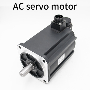 3phase 130mm Nema52 Servo Motor 220Vac 1.3kw 5nm 3phase Ac Servo Motor and Driver for Bag Making <b>Machine</b> - Product Image 2