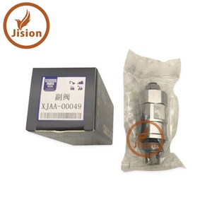 อะไหล่รถขุด XJAA-00049 วาล์วระบายแรงดัน เหมาะสำหรับรุ่น R450LC-7 - Product Image 2