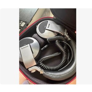HDJ-X10 Flagship Pro |   Domos de 50 mm, 3500 mW, 5 Hz-40 kHz |   Sistema de Monitoreo de Espalda Cerrada con Estuche de Transporte - Product Image 3