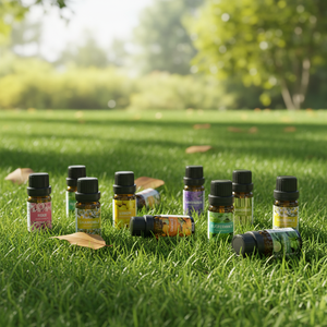 Offre Spéciale – Vente Directe Usine – Huile Essentielle Composée Hydrosoluble à Base d'Extraits Végétaux Naturels – Parfum Terreux de Citronnelle pour Diffuseur - Product Image 4