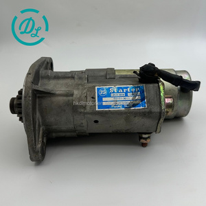 Ensemble de démarreur EexcavaStart 03101-3071 171008-77010 pour excavatrices 3T84C TB025, durable, 12V 2KW 15T, garantie 1 an - Product Image 5