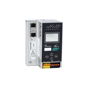 โมดูลความปลอดภัยไซเบอร์สำหรับเกตเวย์ PROFINET รุ่น Betway B+W BWU2729 ASi-3 - Product Image 1