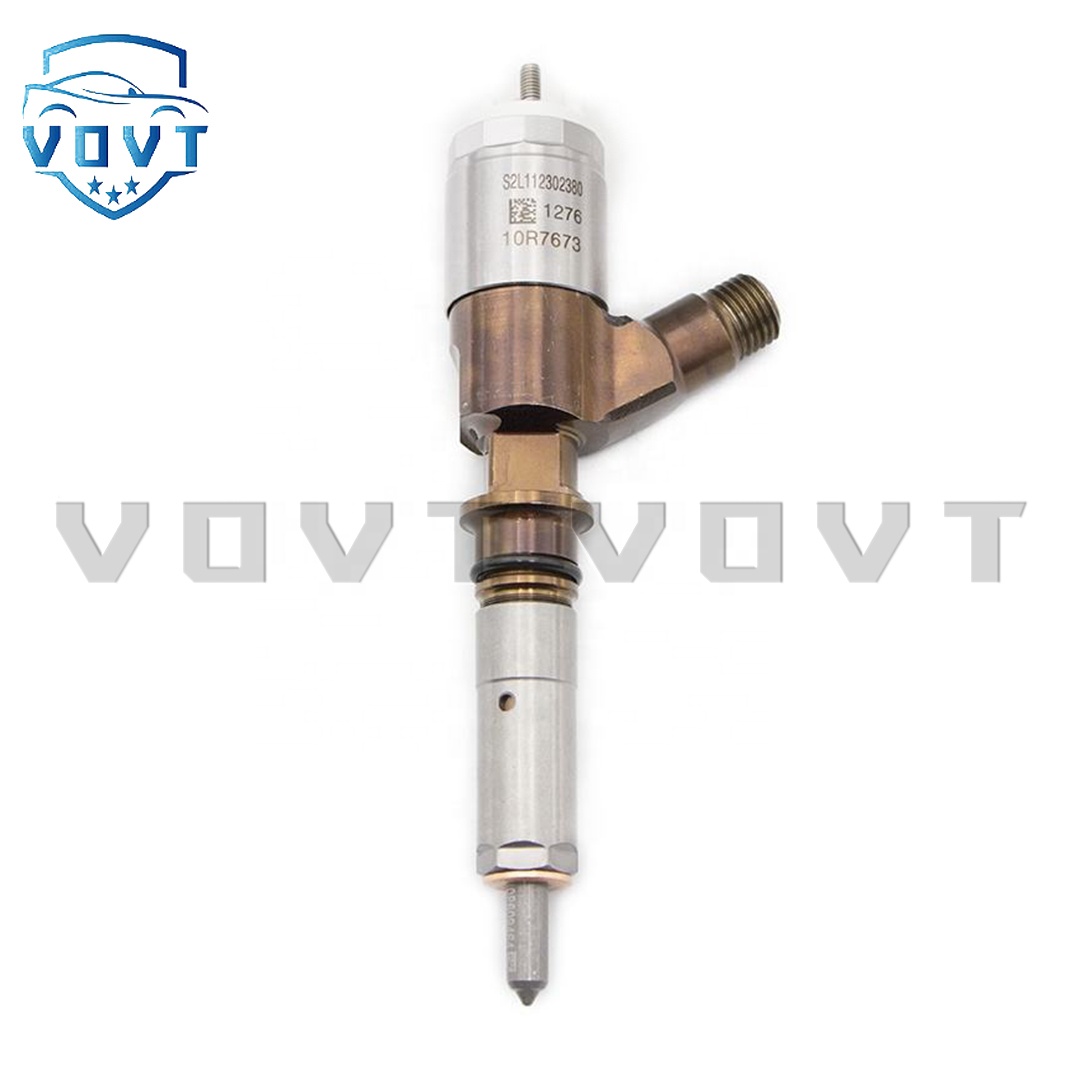 Common Rail Injector Fuel Injector Assembly 2645A747 for CAT Caterpillar Engine C6.6 C4.4