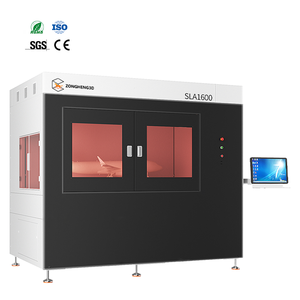 Nueva Impresora 3D SLA Industrial Automática con Conectividad USB/WiFi de Alta Calidad para Modelos de Resina Super Maker, 1 Año de Garantía - Product Image 2