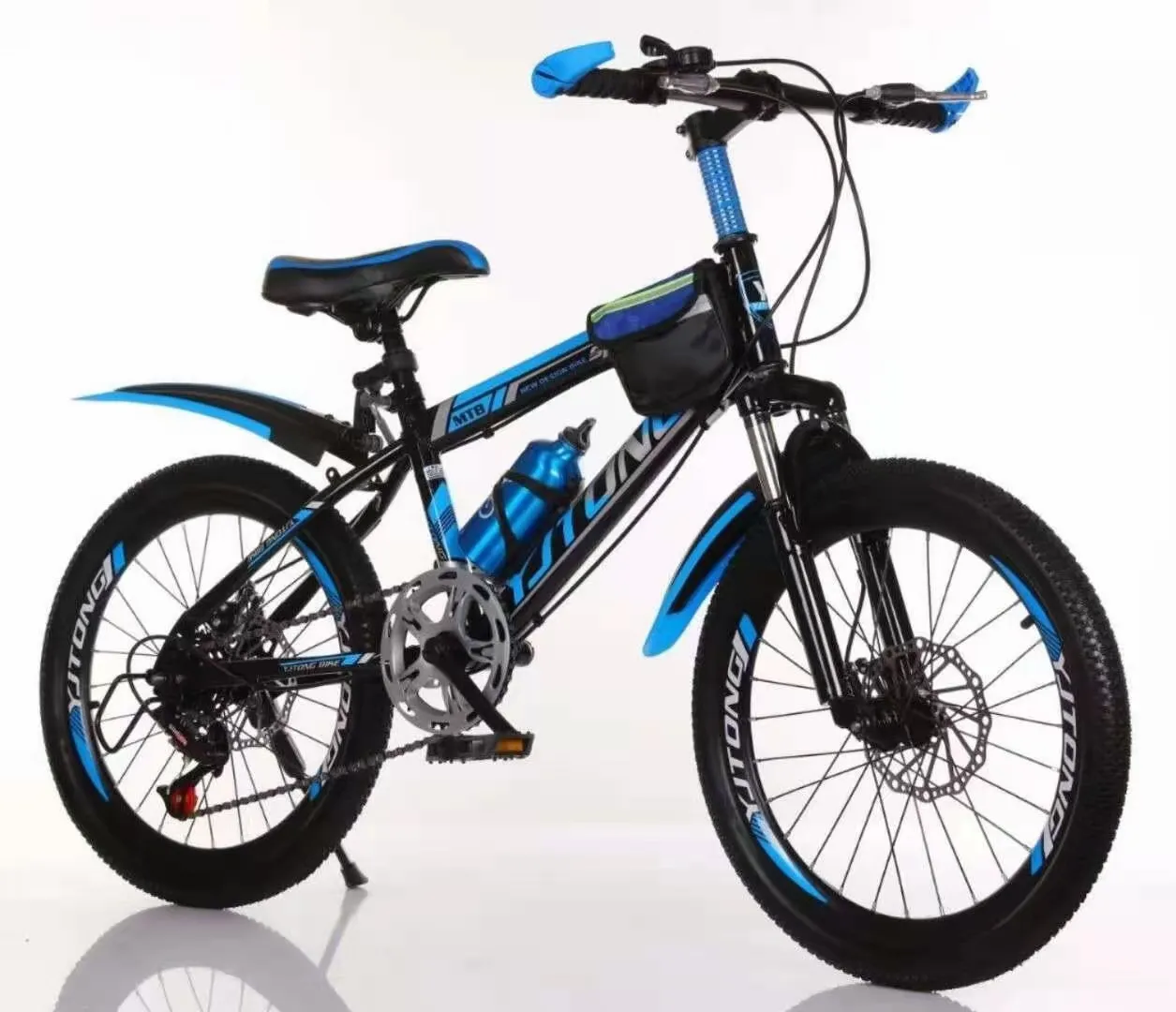 Holesale-Bicicleta de 12 pulgadas para niños, bici de bebé con rueda de entrenamiento, de china
