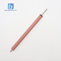 Roller Tekanan Rendah GoldOcean Tec HP Color LaserJet Pro M377/M452/M477/M454/M480 - Material PET Logam untuk Pencetakan Fusing yang Kuat