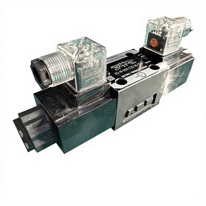 วาล์วควบคุมทิศทางแบบโซลินอยด์ ซีรีส์ 1/8, รุ่น DSG-01-3C/2D2/2B ซีรีส์ DSG-01-3C2-A110-N1-50 - Product Image 6