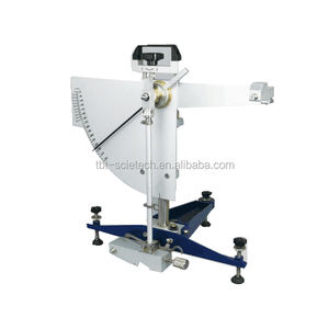 Medida a resistência de fricção testador de resistência e fricção ASTM E303 para testes de superfície de estrada - Product Image 1