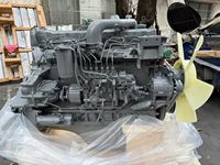 Ensemble moteur diesel DE12T DB58T DH220-5 DH420 DH800 pour Doosan Daewoo ZP, garantie 1 an