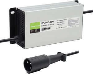 20a सौर चार्जर नियंत्रक 12 वी 24v 36v 48v बैटरी नियामक एगम, जेल, बाढ़ और लिथियम के लिए - Product Image 1