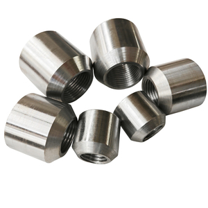 Raccord de barre d'armature soudable, connecteur mécanique, <span class=keywords><strong>manchon</strong></span> de jonction pour applications en bâtiment commercial - Product Image 5