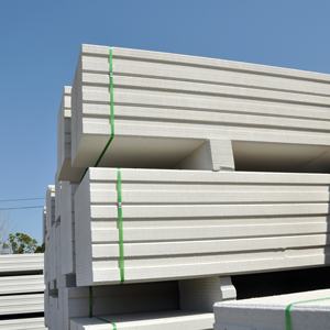 Panneau de <span class=keywords><strong>béton</strong></span> aéré autoclave Panneau de revêtement mural Chine Aac - Product Image 2