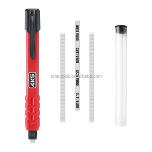 <span class=keywords><strong>Matita</strong></span> Meccanica <span class=keywords><strong>Ergonomica</strong></span> per Falegnami per Uso Prolungato - Product Image 2