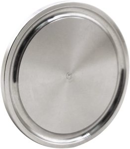 1.5 "Thép không gỉ 304 vệ sinh phù hợp kẹp <span class=keywords><strong>End</strong></span> <span class=keywords><strong>Cap</strong></span> phù hợp với tri-kẹp ferrule mặt bích - Product Image 1