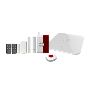 Mart-sistema de alarma gsm, monitoreo de acceso remoto, software central - Product Image 4