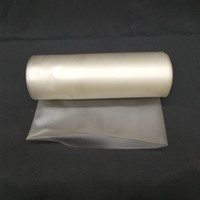 Tuyau cylindrique en polyuréthane TPU, flexible et durable, pour airbag gonflable, chambre à air pneumatique, et faisceau d'air haute pression