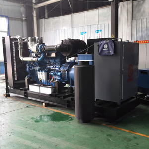 Điện bắt đầu 100kva 150kva 200kva 250kva 300kva 350kva 400kva 450kva 500kva Máy phát điện im lặng Máy phát điện diesel để bán nóng - Product Image 2