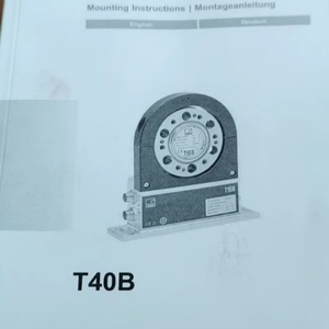 Mesure numérique du couple T40B avec des couples nominaux (réels) allant de 50 Nm à 10 KNm - Product Image 3