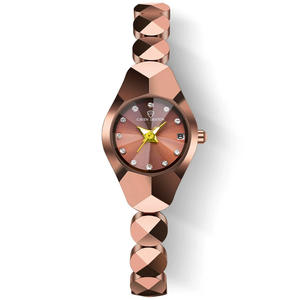 Reloj de pulsera de cuarzo de moda con luminiscencia, resistente al agua y calendario, fabricante de relojes para mujer, venta al por mayor. - Product Image 1