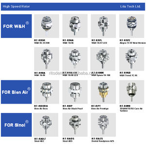 Cartuccia completa manipolo ad alta velocità per <span class=keywords><strong>NSK</strong></span> <span class=keywords><strong>Mach</strong></span> <span class=keywords><strong>QD</strong></span> S/NMC-SU03 RT-RMQDS - Product Image 6
