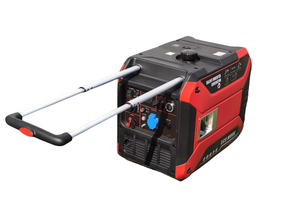 Générateur d'essence portable 3kva 5kva 8kva, 4 temps, démarrage automatique, monophasé, léger, télécommandé, OT-041 - Product Image 3