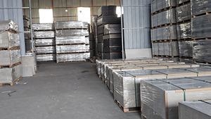 Panneaux en fibrociment haute résistance 6 mm 9 mm 15 mm 18 mm d'épaisseur avec dimensions standard 1220x2440 mm - Product Image 3