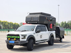 Camper pick-up extensible Qian Transformer <span class=keywords><strong>pour</strong></span> Tundra Tacoma - Product Image 2