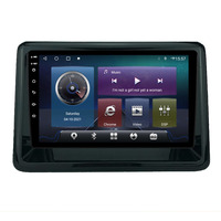 Unité principale DSP pour Toyota Noah R80 2014-2020 Android GPS Navigation Autoradio stéréo autoradio multimédia lecteur vidéo OBD2 TPMS