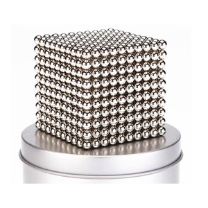 Haute Précision Personnalisé <span class=keywords><strong>Cube</strong></span> 5mm <span class=keywords><strong>Rubik</strong></span> <span class=keywords><strong>Cube</strong></span> Magnétique Fabricant de Boules - Product Image 2