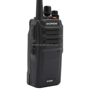 วิทยุสื่อสาร BF-S56 Max กันน้ำ วอล์คกี้ทอล์คกี้ Baofeng UHF กำลังส่งสูง วิทยุสื่อสารสองทาง กันฝน เครื่องรับส่งวิทยุสื่อสาร - Product Image 4