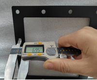 Service de découpe laser, soudage et estampage sur mesure OEM/ODM de précision pour petites pièces en acier inoxydable et fabrication de tôles d'aluminium