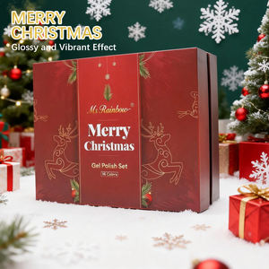 Ensemble de <span class=keywords><strong>vernis</strong></span> à ongles en gel Ms Rainbow, nouvelle série de Noël, <span class=keywords><strong>vernis</strong></span> à ongles en gel hautement pigmenté, <span class=keywords><strong>vernis</strong></span> à ongles en gel pailleté de qualité supérieure, <span class=keywords><strong>vernis</strong></span> à ongles en gel UV à faire tremper - Product Image 1
