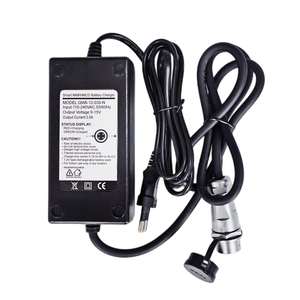 เครื่องชาร์จอัจฉริยะ60W เครื่องชาร์จแบตเตอรี่3A 21V 2A สำหรับ5S 18V 18.5V ก้อนแบตเตอรี่ลิเธียมไอออน - Product Image 2