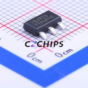 ชิปวงจรรวม TPS7B6933QDCYRQ1ใหม่และดั้งเดิม SOT-223สินค้าใหม่ PMIC Regulator เชิงเส้น (LDO) - Product Image 1
