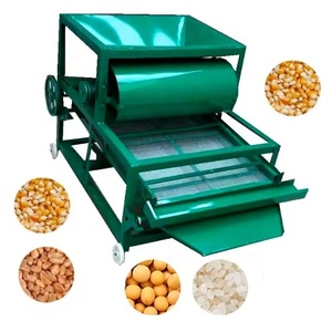 Máquina de Limpieza, Clasificación y Selección de Semillas de Arroz, Soja, Maíz, Frijol, Chía, Calabaza, Mostaza, Semillas de Sésamo y Pimiento - Product Image 1