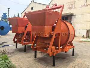 Bétonnière électrique portable JZC500 <span class=keywords><strong>de</strong></span> 500 L, sortie directe d'usine, bétonnière mobile pour chantier <span class=keywords><strong>de</strong></span> construction - Product Image 3