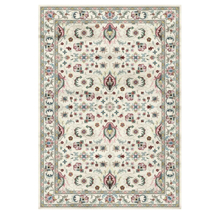 Tapis damassé de transition Boho <span class=keywords><strong>Andorre</strong></span> imprimé sur mesure Rembourrage de tapis élégant - Product Image 1