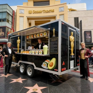 Furgone Mobile per Pizza SHIDA, Rimorchio Alimentare, Furgone per Caffè, Carretto per Hot Dog, Rimorchio Cucina BBQ, Nuovo <span class=keywords><strong>Food</strong></span> Truck per Gelati per <span class=keywords><strong>Catering</strong></span> all'Aperto - Product Image 1