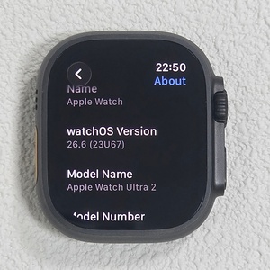 นาฬิกา Esim Watch Ultra 2 รุ่น Global <span class=keywords><strong>ราคา</strong></span>ขายส่ง ของแท้ มือสองเกรด A+ ขนาด 49 มม. GPS+LTE ความจุ 64GB กันน้ำได้ 100 เมตร กันน้ำสำหรับว่ายน้ำ/ดำน้ำได้ 40 เมตร - Product Image 2