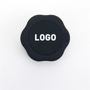 Broyeur à tabac en silicone incassable et écologique, couleurs personnalisées, accessoires pour fumeurs, vente en gros - Product Image 1