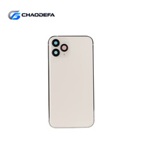 Casing Belakang iPhone 11 Pro, Rangka Tengah, Casing Depan, Suku Cadang Perbaikan Ponsel