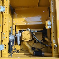 Excavatrice d'occasion Caterpillar 320GC 20 tonnes du Japon avec moteur et boîte de vitesses 180KW pour les composants de pompe moteur de construction minière
