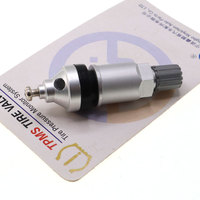 Kit de réparation de tige de valve de capteur TPMS pièces automobiles pour tiges de valve de moniteur de pression des pneus